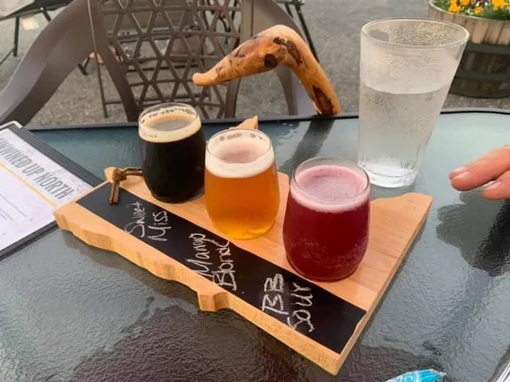 Beer Flight
