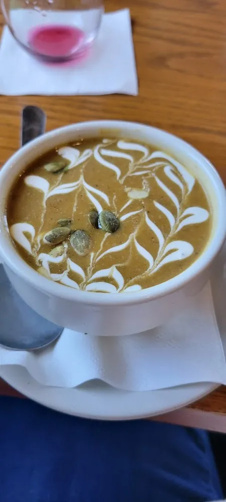 Butternut Squash Soup