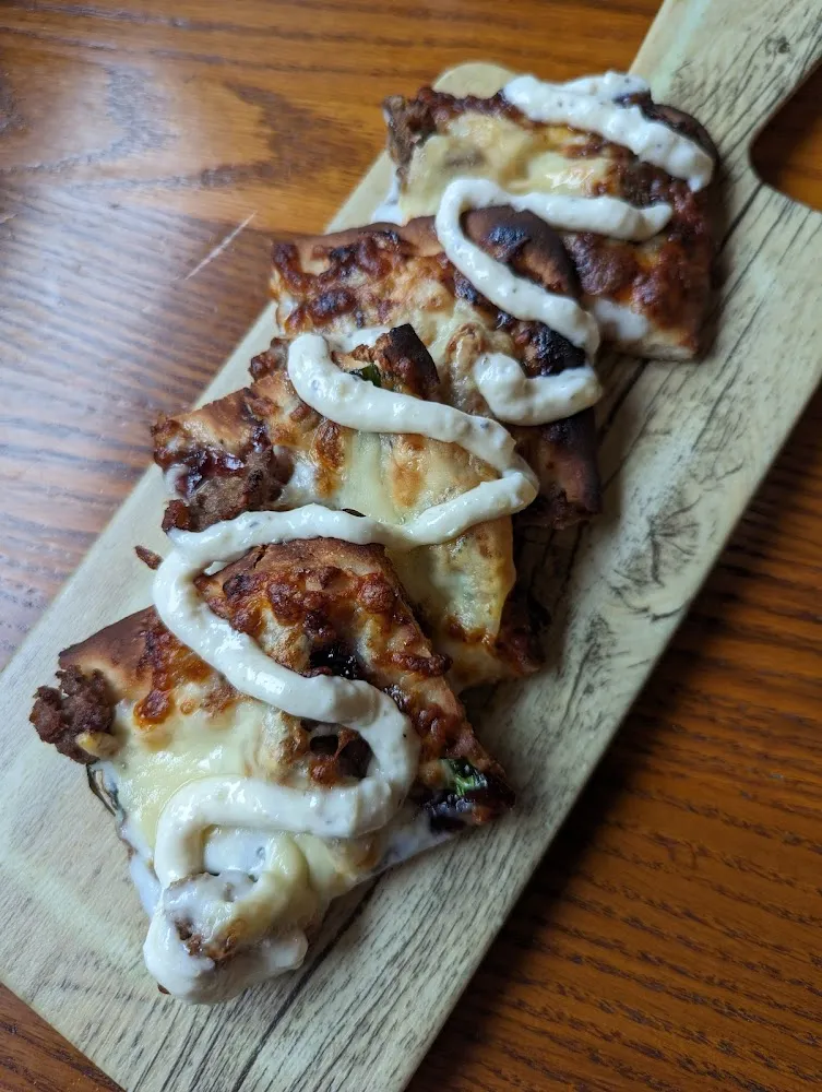 Macgyver Flatbread