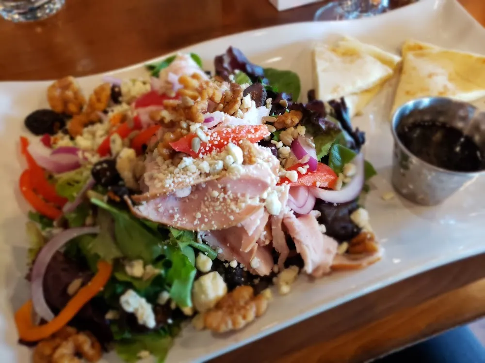 Mesabi Salad Wonderful