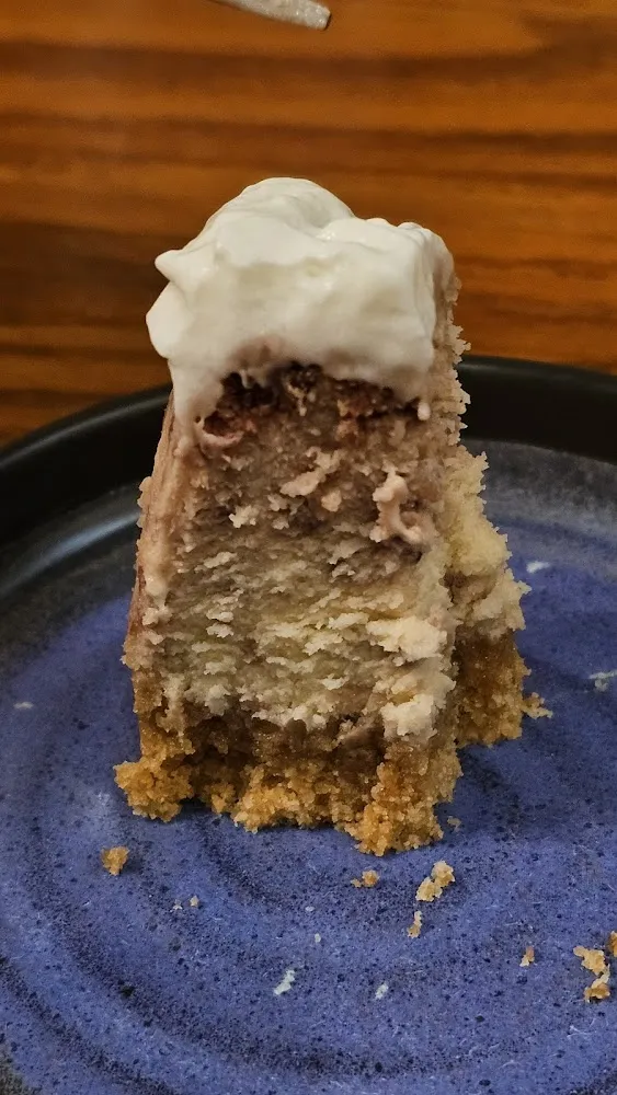 Strawberry Cream Cheesecake